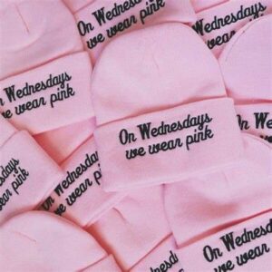 Embroidered Beanies