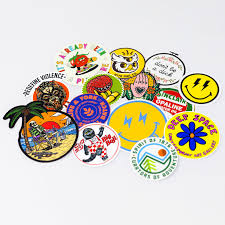 Vinyl Stickers